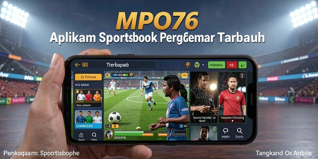 Screenshot MPO76 menampilkan pengalaman taruhan olahraga yang seru.