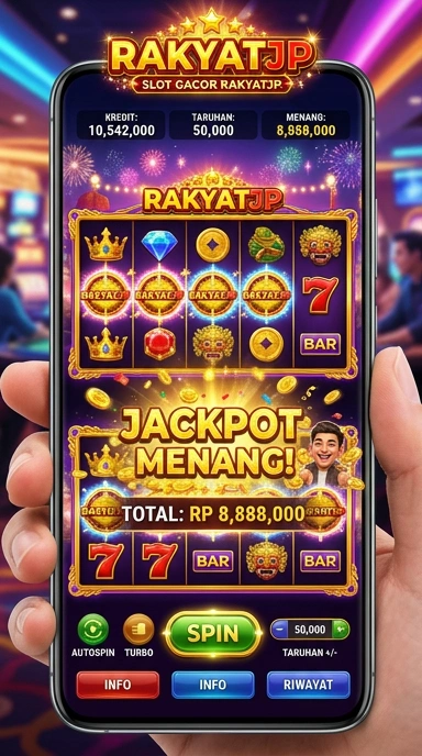 Beragam aplikasi yang tersedia untuk berbagai kebutuhan pengguna rakyatjp.